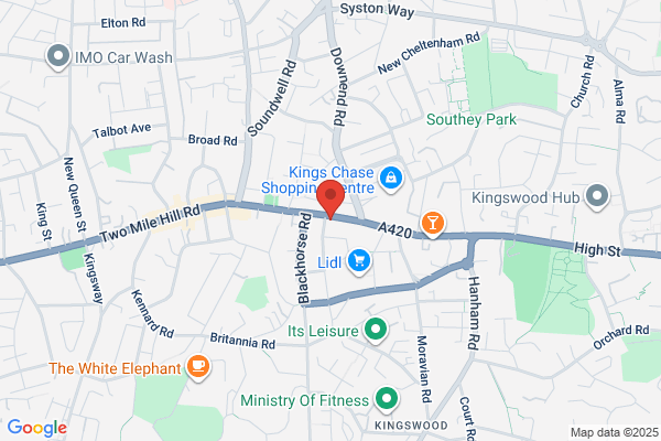 Domino's Pizza - Bristol - Kingswood