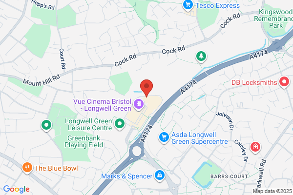 The Gym Group Bristol Longwell Green