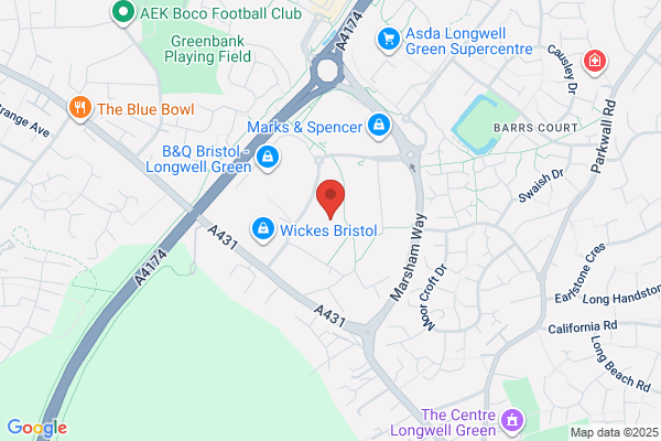 Toolstation Bristol Longwell Green