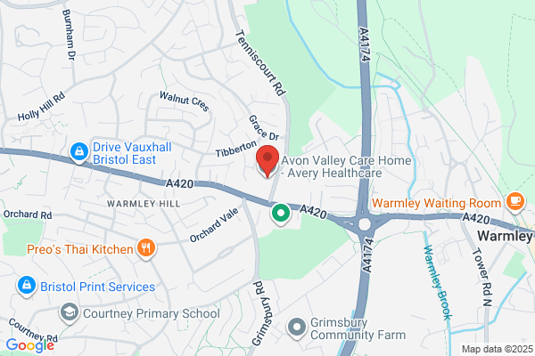 Avon Valley Care Home