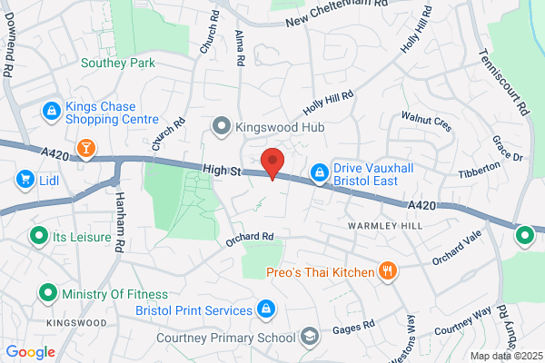 Argos Bristol Warmley Hill Local (Sainsbury's C&C)