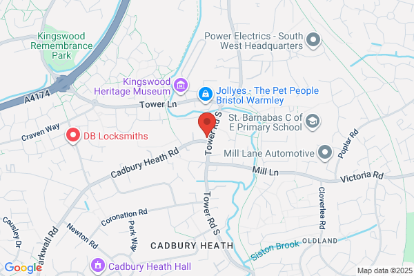 SPAR Warmley