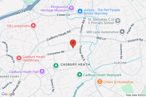 DPD Parcel Shop Location - Premier Heath Rise