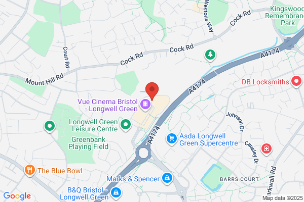 Nando's Bristol - Aspects Leisure Park