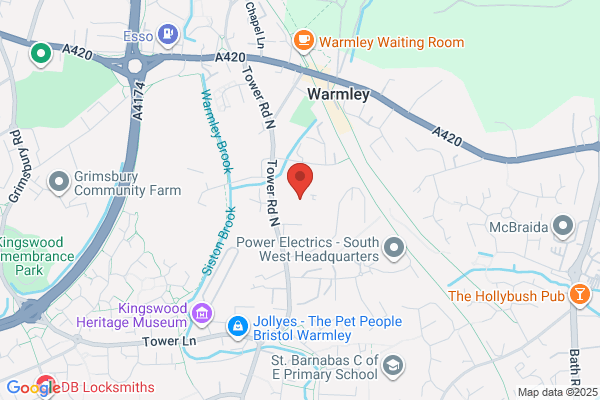 Screwfix Bristol - Warmley