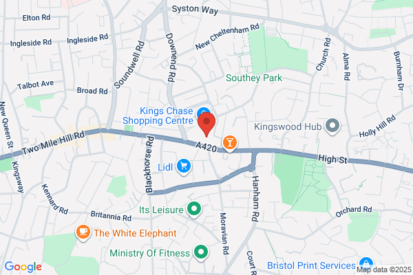 Vision Express Opticians - Bristol - Kingswood