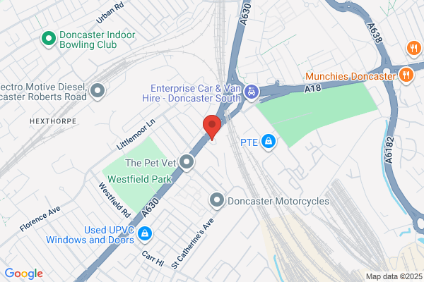 Balby Road Service Station