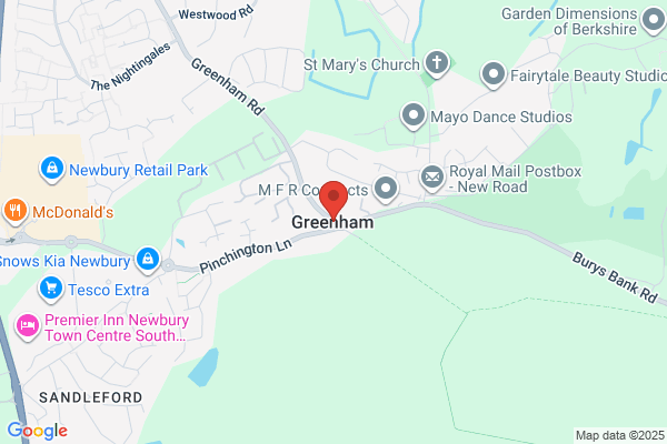 D Greenham