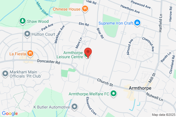 Doncaster Amateur Swimming Club