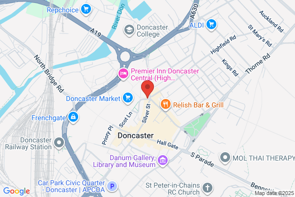 Doncaster Cab Centre