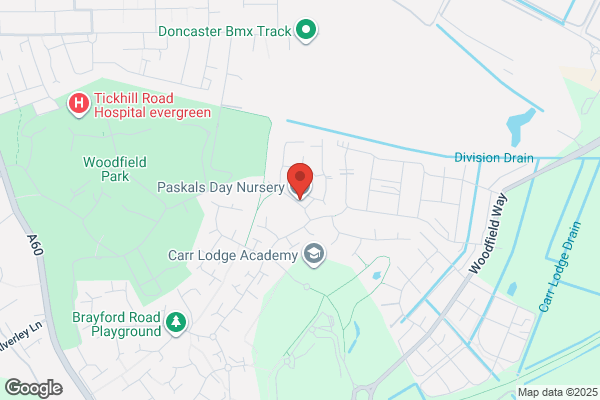 Paskals Day Nursery Ltd