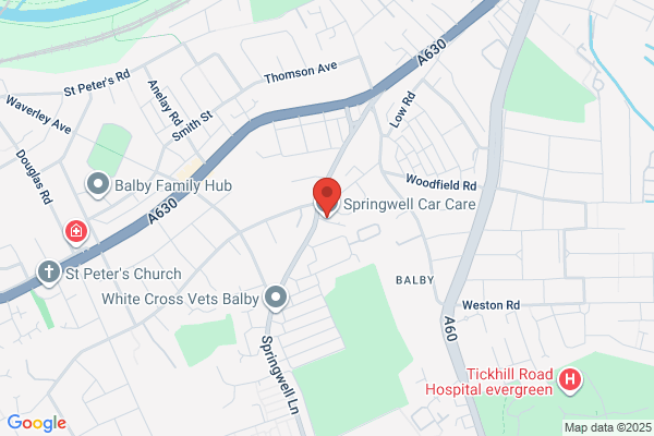 Springwell Car Care Centre