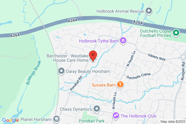 Barchester - Westlake House Care Home
