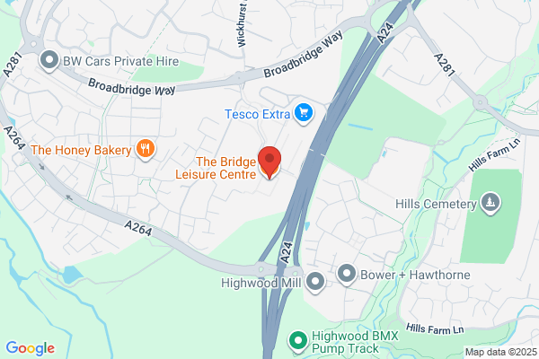 Broadbridge Heath Leisure Centre