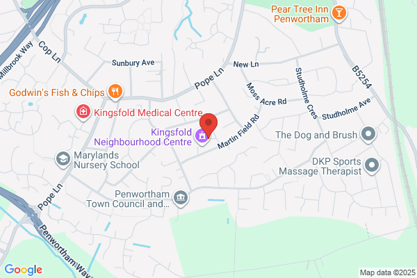 Kingsfold Nursery