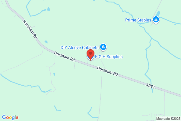 R G H Supplies Ltd