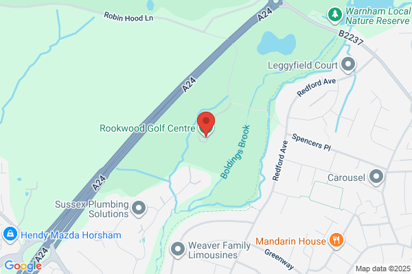 Rookwood Golf Course