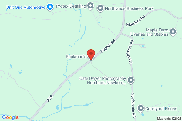 Ruckman's Ltd