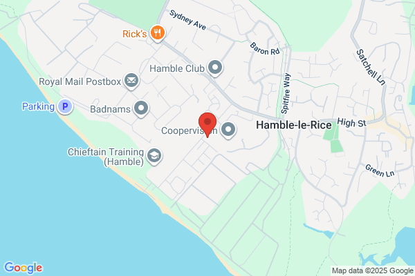 Aquafax (Hamble) Ltd