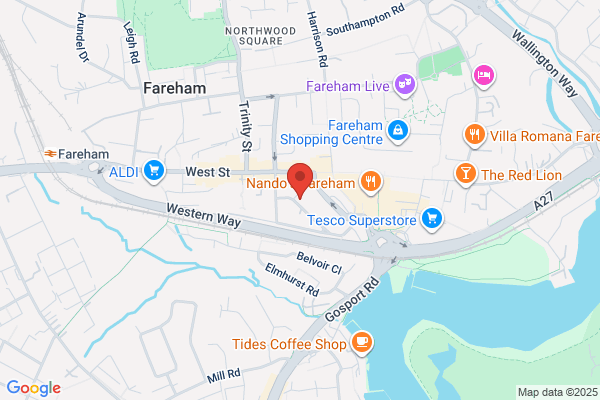 Fareham Masonic Hall