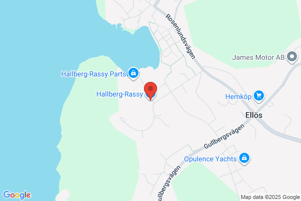 Hallberg Rassy