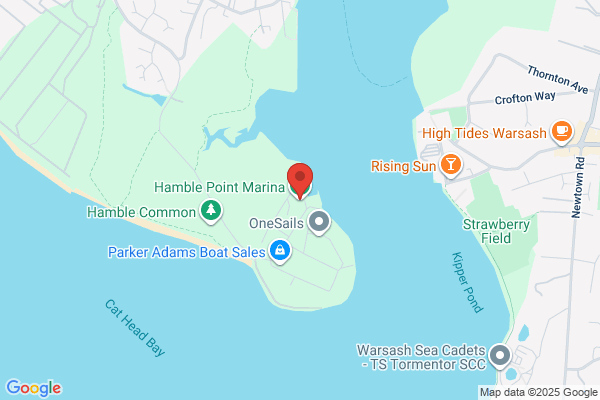 Hamble Point Marina