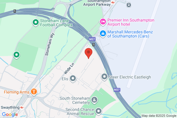 S & P (Southampton) Ltd