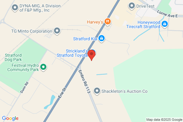 Stricklands
