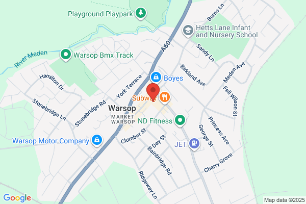 Co-op Food - Warsop