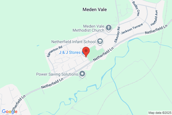 Meden Vale Post Office