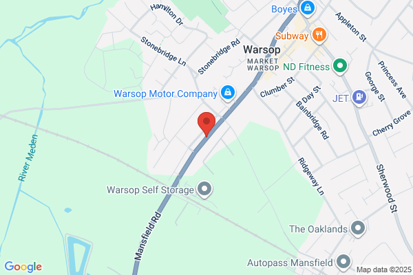 Motability Scheme at Warsop Motor Co KGM Mansfield