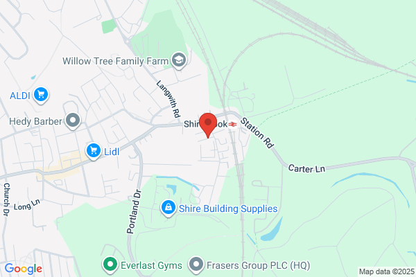 C & D Industrial Services Ltd