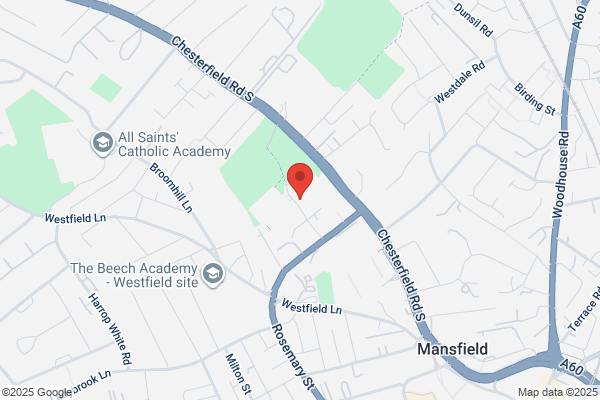 Mansfield Community & Voluntary Service