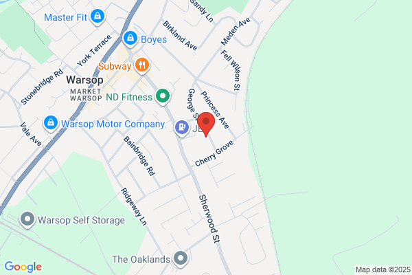 Pleasley Flooring
