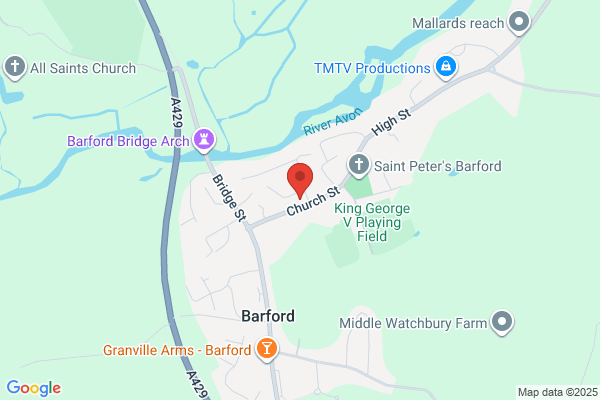 Barford Post Office