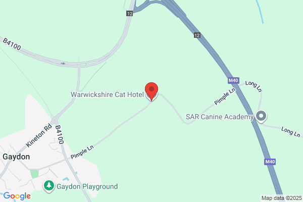 Further Moors Cattery
