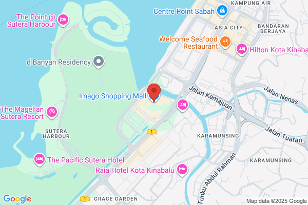 Imago Management Services Ltd