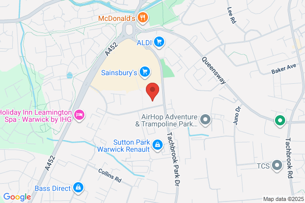 Listers Hyundai Leamington Spa