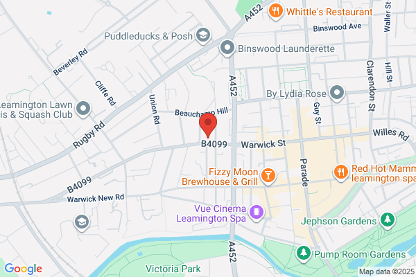 Quicks Of Leamington