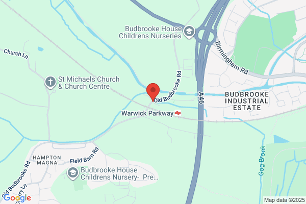 Car Park Warwick Parkway | APCOA