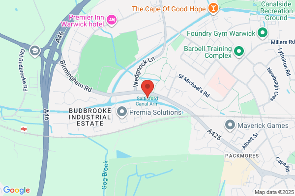 The Stapleford Trust
