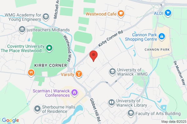 Costcutter - The University Of Warwick, Coventry