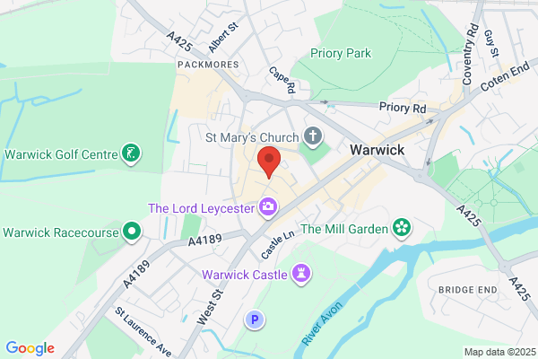 Vision Express Opticians - Warwick