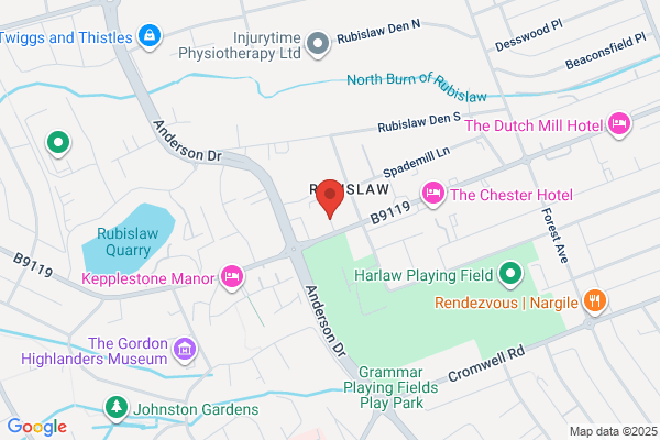 W A Fairhurst & Partners