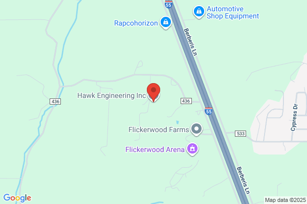 Hawk Engineering Ltd