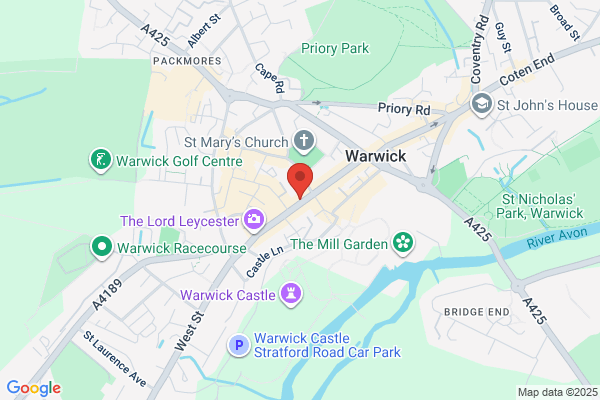 Connells Estate Agents Warwick