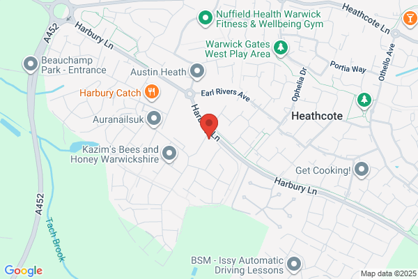 David Wilson Homes - Beaumont at Warwick Gates