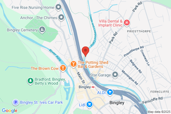 Bradford Bingley Locke & England