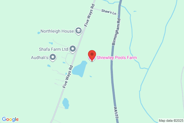 Shrewley Pools Farm
