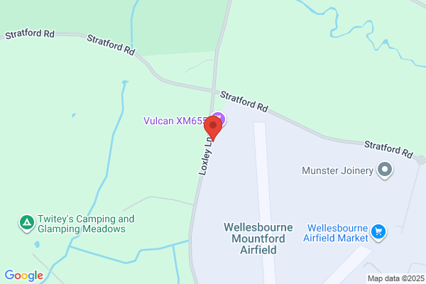 Wellesbourne Aviation Ltd